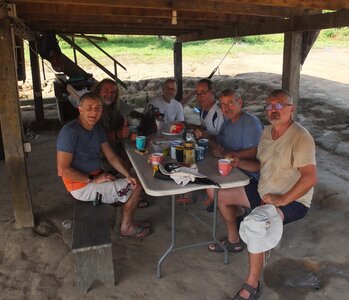 TALWAKEM 2025, J2 - Petit d&eacute;jeuner Kayode