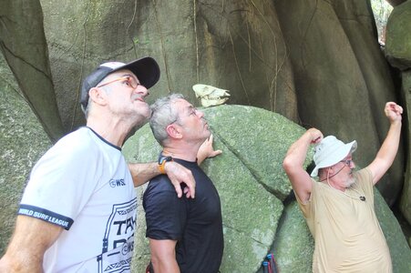 TALWAKEM 2025, J6 - Mont&eacute;e Talwakem Sp&eacute;cimen