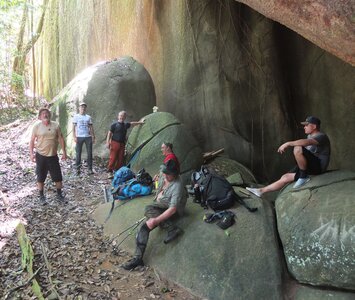 TALWAKEM 2025, J6 - Mont&eacute;e Talwakem