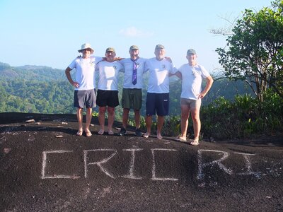 TALWAKEM 2025, J6 - Photo groupe sur Talwakem