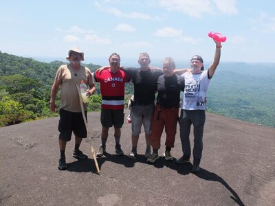 TALWAKEM 2025, J6 - Premier pas sur Talwakem