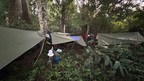 TALWAKEM 2025, J8 - Dernier campement