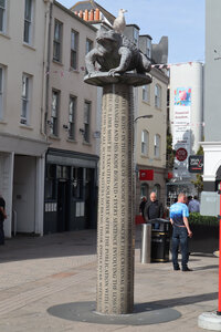2025_09_09 St Helier, IMG_0519_Le Crapaud de Jersey