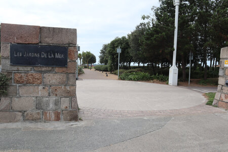 2025_09_09 St Helier, IMG_0537_Les Jardins de la Mer