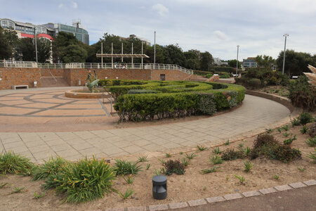 2025_09_09 St Helier, IMG_0538_Les Jardins de la Mer