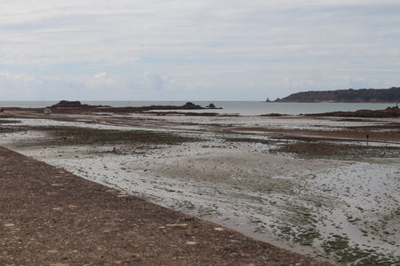 2025_09_09 St Helier, IMG_0542_La baie de Saint Aubin