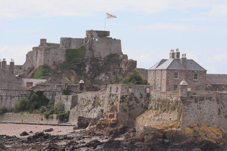 2025_09_09 St Helier, IMG_0545_Le château d’Elisabeth