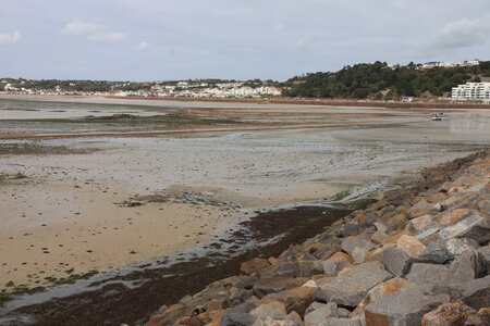 2025_09_09 St Helier, IMG_0549_La baie de Saint Aubin