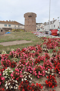 2025_09_09 St Helier, IMG_0550_First Tower