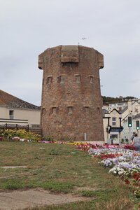 2025_09_09 St Helier, IMG_0551_First Tower