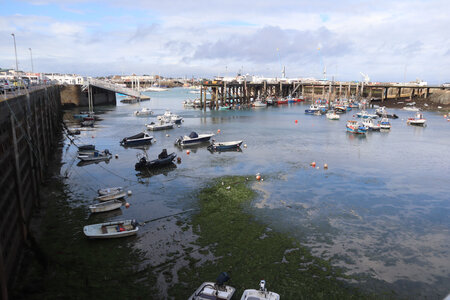 2025_09_10 St Peter Port, IMG_0565_Le port