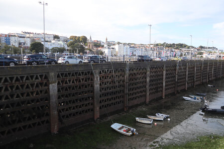 2025_09_10 St Peter Port, IMG_0566_Le port