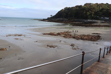 2025_09_10 St Peter Port, IMG_0579_La plage du Havelet