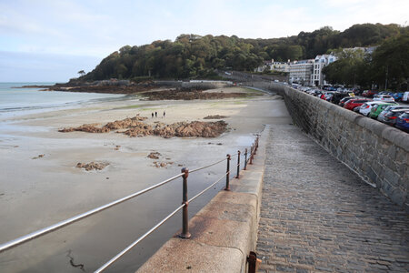 2025_09_10 St Peter Port, IMG_0580_La plage du Havelet