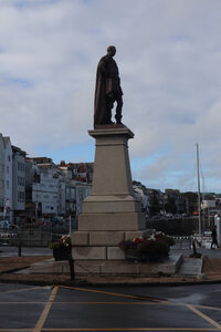 2025_09_10 St Peter Port, IMG_0582_Le mémorial Albert