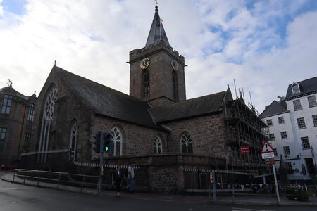 2025_09_10 St Peter Port, IMG_0583_L’église Saint-Pierre