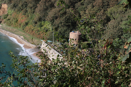 2025_09_11 Guernesey de St Peter Port à Torteval, IMG_0599_La baie Fermain