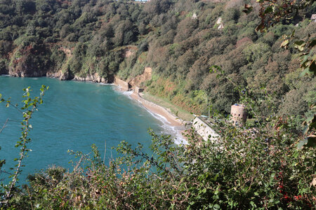 2025_09_11 Guernesey de St Peter Port à Torteval, IMG_0600_La baie Fermain