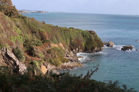 2025_09_11 Guernesey de St Peter Port à Torteval, IMG_0607_Le Bec du Nez