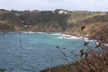 2025_09_11 Guernesey de St Peter Port à Torteval, IMG_0621_La baie de Moulin Huet