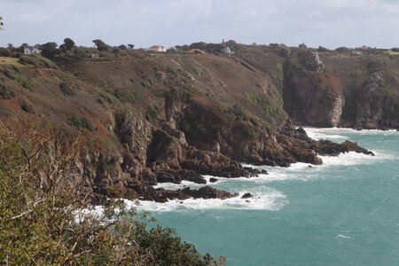 2025_09_11 Guernesey de St Peter Port à Torteval, IMG_0633_La baie de Moulin Huet