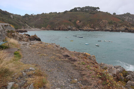 2025_09_11 Guernesey de St Peter Port à Torteval, IMG_0638_La baie des Saints