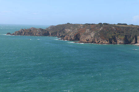 2025_09_11 Guernesey de St Peter Port à Torteval, IMG_0643_La pointe du Portelet