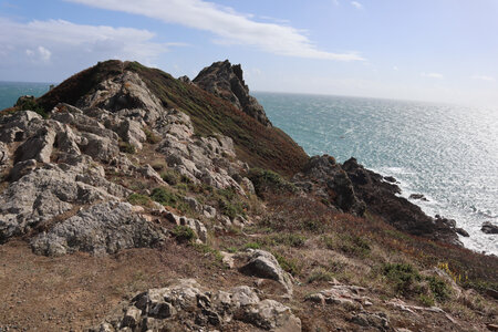 2025_09_11 Guernesey de St Peter Port à Torteval, IMG_0660_Pointe de Forrest