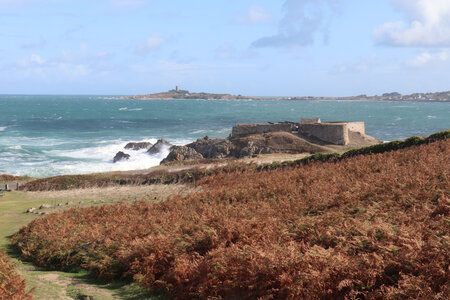 2025_09_12 Guernesey de Torteval à Port Soif, IMG_0684_La pointe de Pleinmont