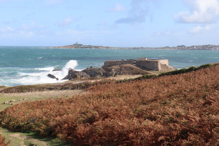 2025_09_12 Guernesey de Torteval à Port Soif, IMG_0685_La pointe de Pleinmont