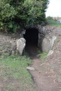 2025_09_12 Guernesey de Torteval à Port Soif, IMG_0701_Le Creux ès Faïes