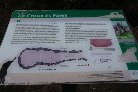2025_09_12 Guernesey de Torteval à Port Soif, IMG_0702_Le Creux ès Faïes