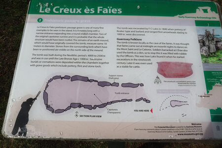 2025_09_12 Guernesey de Torteval à Port Soif, IMG_0703_Le Creux ès Faïes