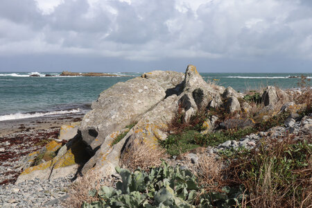 2025_09_12 Guernesey de Torteval à Port Soif, IMG_0706_La pointe de Lihou