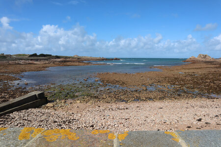 2025_09_12 Guernesey de Torteval à Port Soif, IMG_0730_L’anse d’Albècq