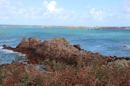 2025_09_12 Guernesey de Torteval à Port Soif, IMG_0733_La baie de Cobo