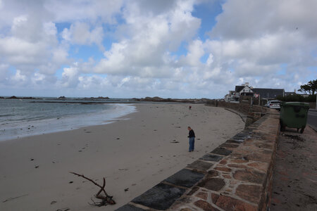 2025_09_12 Guernesey de Torteval à Port Soif, IMG_0737_La plage de Cobo