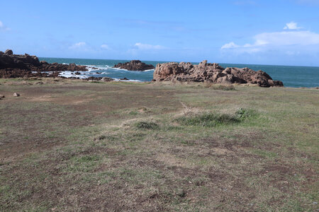 2025_09_12 Guernesey de Torteval à Port Soif, IMG_0748_La pointe des Grandes Rocques