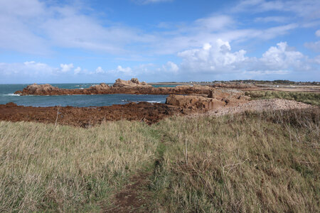 2025_09_12 Guernesey de Torteval à Port Soif, IMG_0751_La pointe des Grandes Rocques