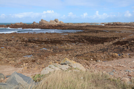 2025_09_12 Guernesey de Torteval à Port Soif, IMG_0752_La pointe des Grandes Rocques