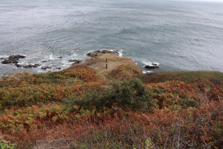 2025_09_13 Sark, IMG_0778_Le port de l’Epercquerie