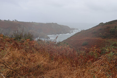 2025_09_13 Sark, IMG_0792_Du village à la Coupée