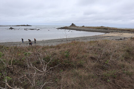 2025_09_14 Guernesey de Port Soif à St Peter Port, IMG_0850_Baie des Pecqueries