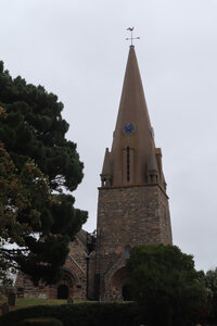 2025_09_14 Guernesey de Port Soif à St Peter Port, IMG_0883_L’église de Vale