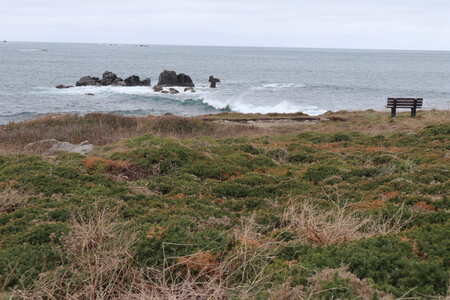 2025_09_14 Guernesey de Port Soif à St Peter Port, IMG_0895_La pointe de Loophole