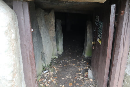 2025_09_14 Guernesey de Port Soif à St Peter Port, IMG_0937_Le Dolmen du Dehus