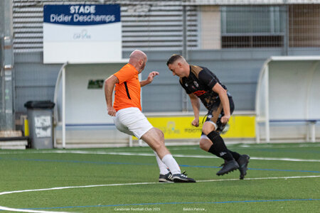 Match Carabiniers Foot à 7 le 06 octobre 2025, foot à 7 06oct25  1 sur 91 