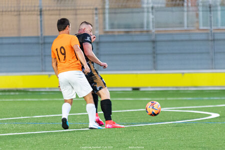 Match Carabiniers Foot à 7 le 06 octobre 2025, foot à 7 06oct25  4 sur 91 
