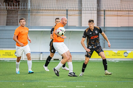 Match Carabiniers Foot à 7 le 06 octobre 2025, foot à 7 06oct25  6 sur 91 