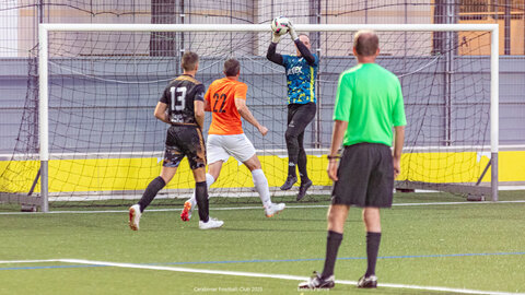 Match Carabiniers Foot à 7 le 06 octobre 2025, foot à 7 06oct25  11 sur 91 